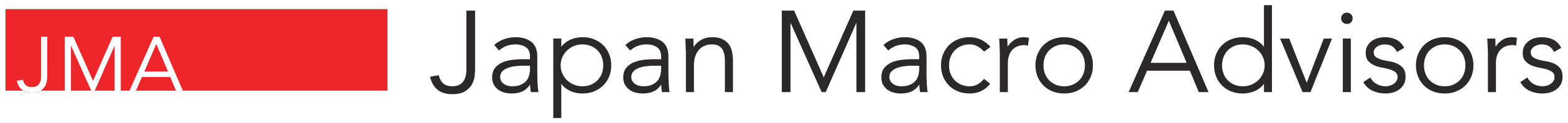 Japan Macro Advisors
